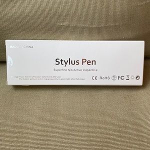 NWT Jam Jake Stylus Pen